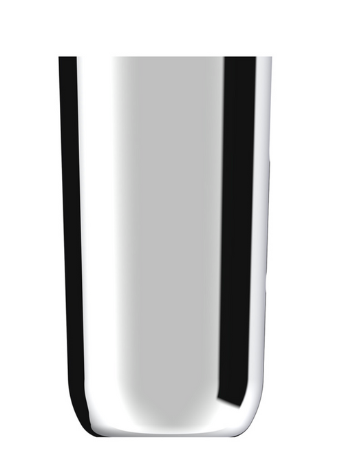 Chrome Steel Lower Gearshift Knob Cover