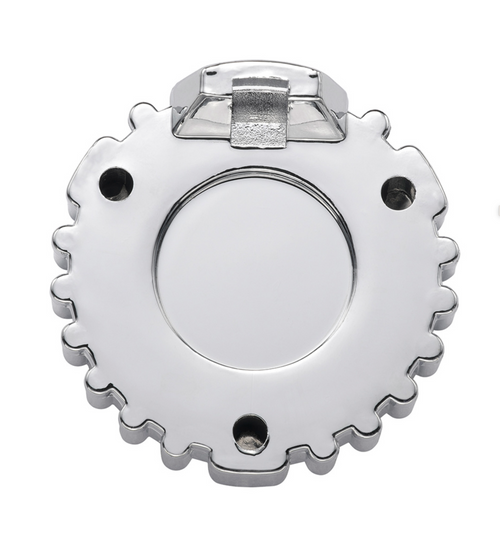 Small Diagnostic Port Cover - Plain