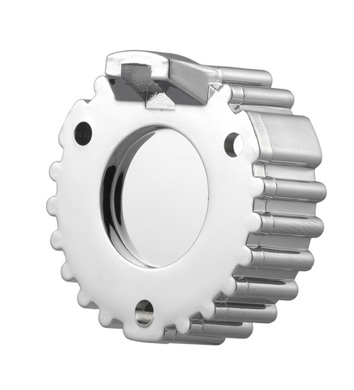 Small Diagnostic Port Cover - Plain