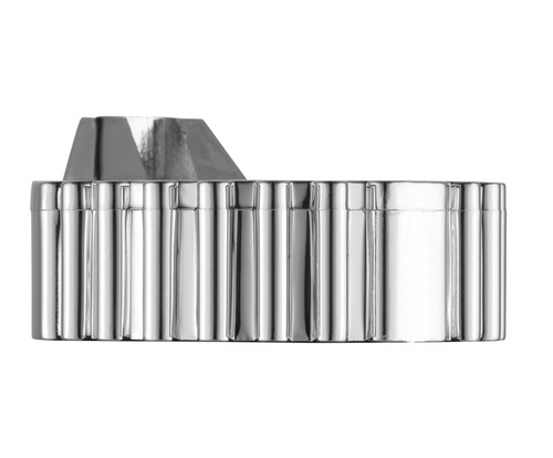 Small Diagnostic Port Cover - Plain