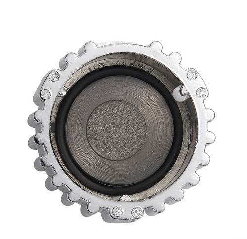 Small Diagnostic Port Cover - Plain