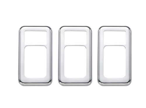 International Switch Trim (3 Pack)