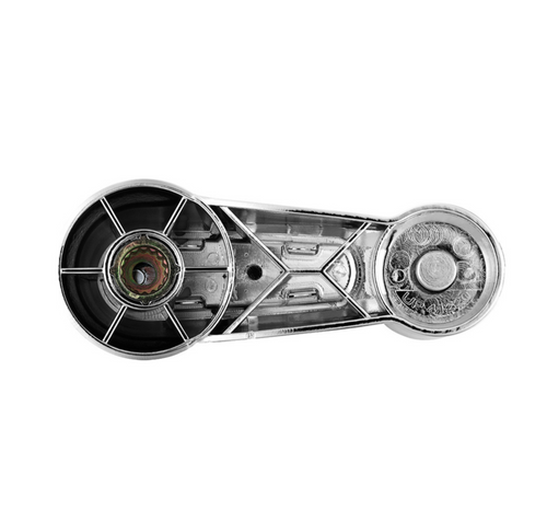 	 2006+ Peterbilt Window Crank - Plain