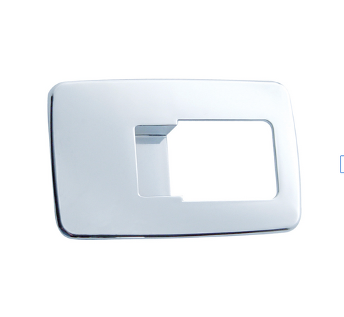 International Glove Box Latch Trim
