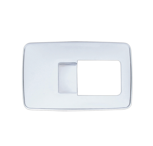 International Glove Box Latch Trim