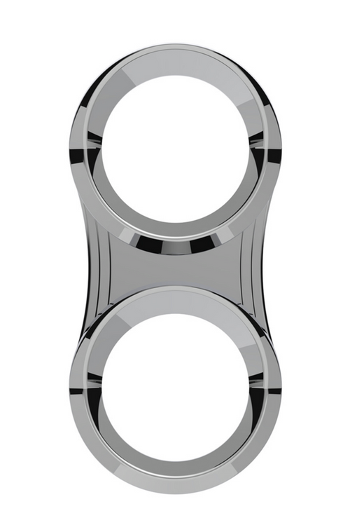 2 Gauge Cluster Bezel With Visor For 2006+ Peterbilt - Vertical