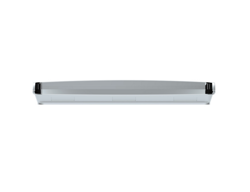 thumbnail image 2 of United Pacific Stainless Dash Panel Trim – 2006+ Kenworth Speed/Tach Bezel 2 of 4