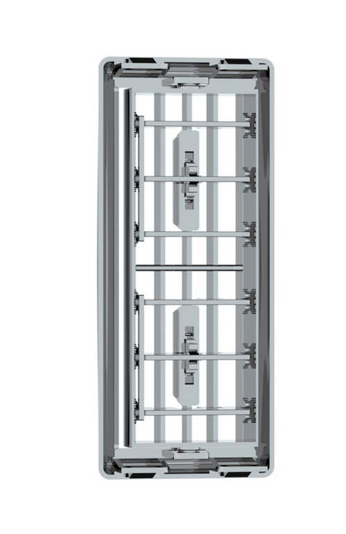 Kenwortth A/C Vent - Sleeper