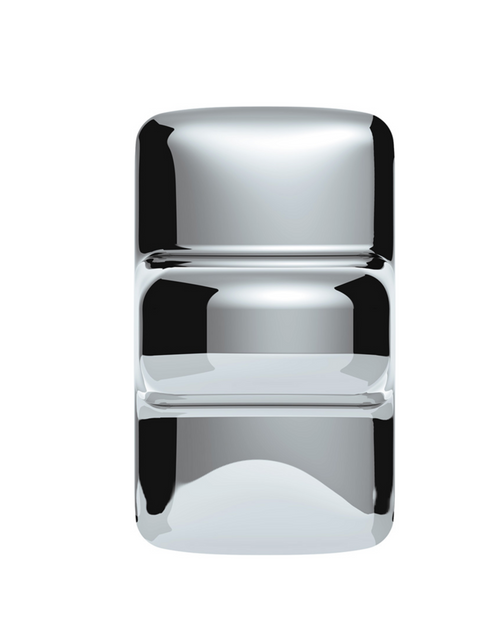 Chrome plastic Toggle Switch Cover For Kenworth T700 (2011-2014) And T2000 (1996-2010)