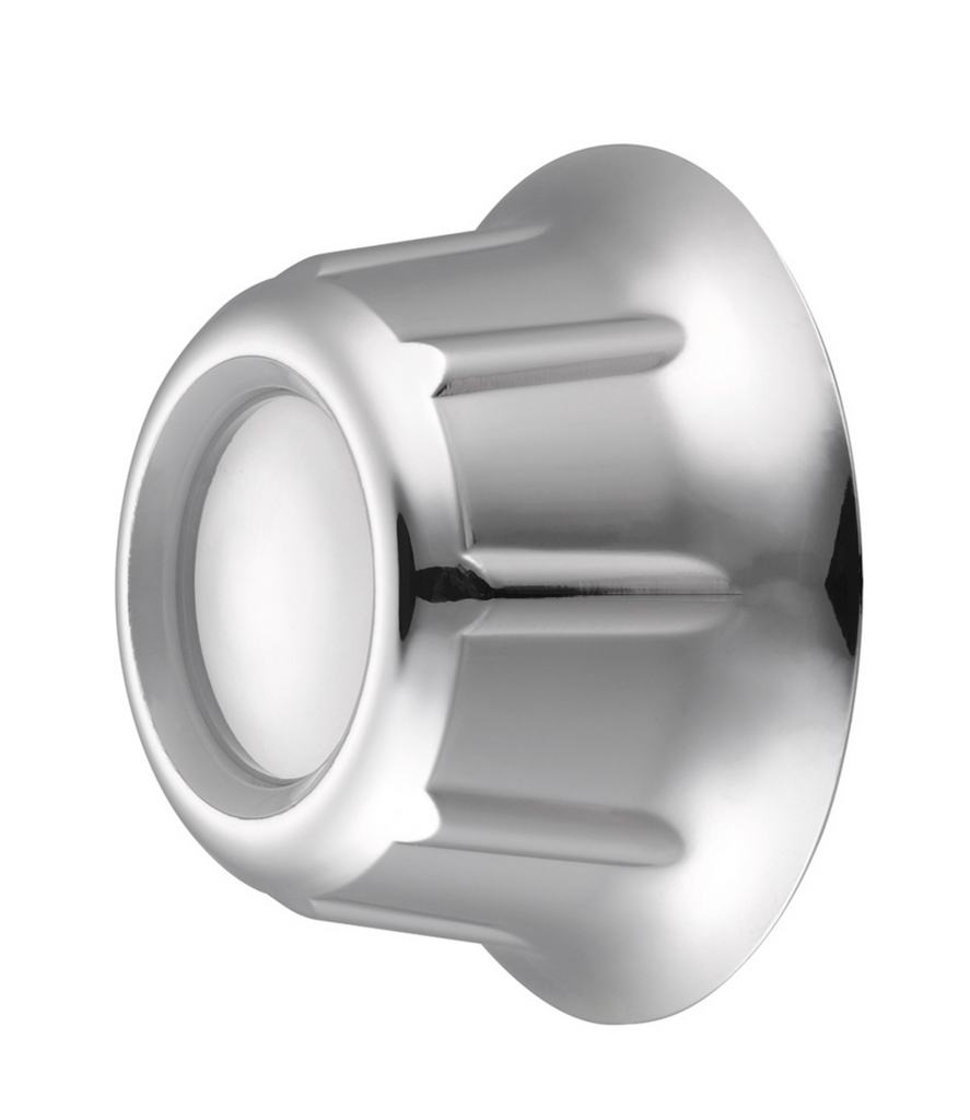 Chrome Menu Control Switch (MCS) Knob For 2013+ Kenworth T680/T880