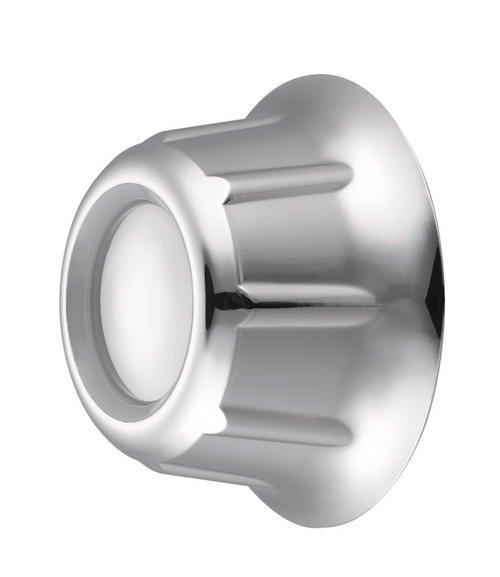 Chrome Menu Control Switch (MCS) Knob For 2013+ Kenworth T680/T880