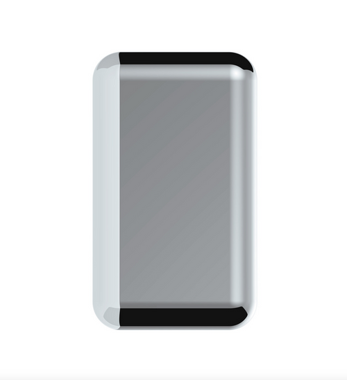 Volvo Switch Plug Cover - Plain (Card of 2)