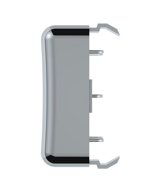 Volvo Switch Plug Cover - Plain (Card of 2)