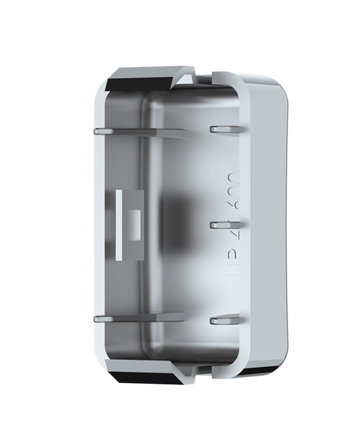Volvo Switch Plug Cover - Plain (Card of 2)