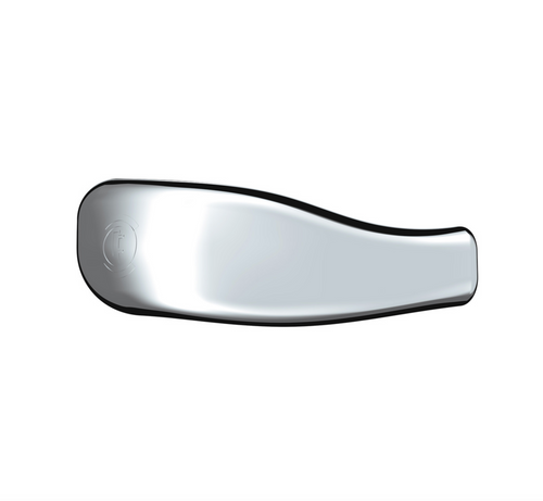 Chrome Plastic Trailer Brake Lever Cover For 2003-2024 Volvo VNL