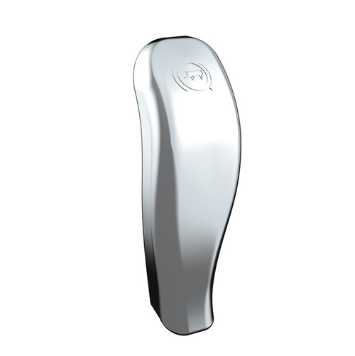 Chrome Plastic Trailer Brake Lever Cover For 2003-2024 Volvo VNL