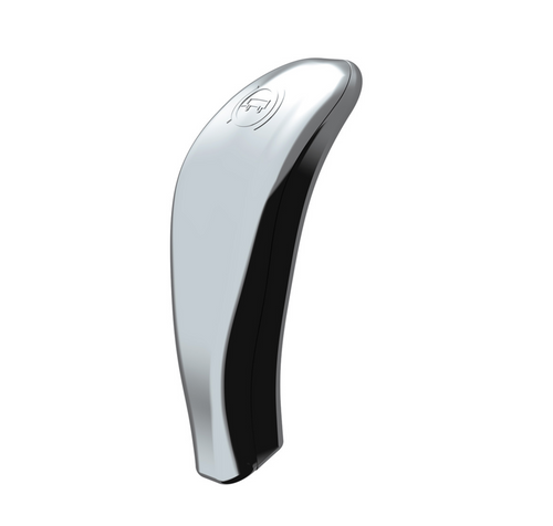Chrome Plastic Trailer Brake Lever Cover For 2003-2024 Volvo VNL