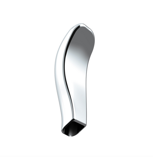 Chrome Plastic Trailer Brake Lever Cover For 2003-2024 Volvo VNL