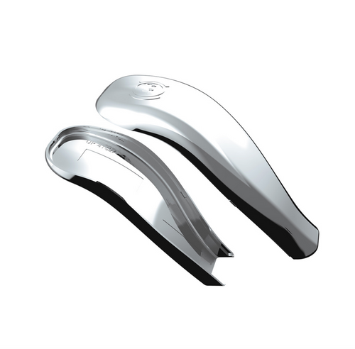 Chrome Plastic Trailer Brake Lever Cover For 2003-2024 Volvo VNL
