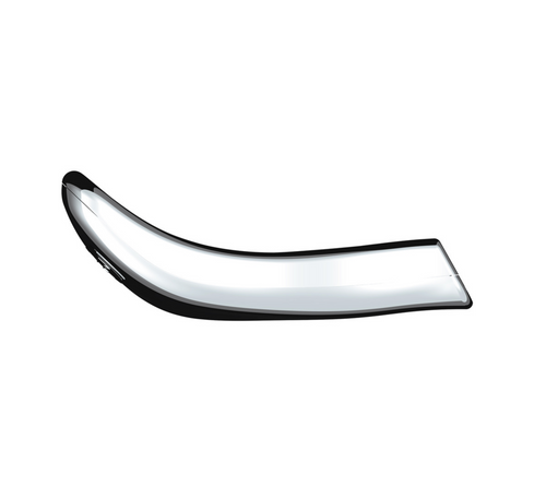 Chrome Plastic Trailer Brake Lever Cover For 2003-2024 Volvo VNL