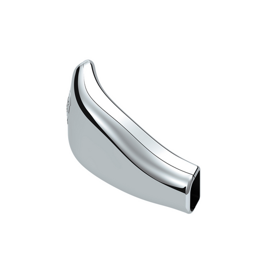 Chrome Plastic Trailer Brake Lever Cover For 2003-2024 Volvo VNL