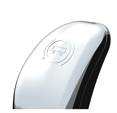 Chrome Plastic Trailer Brake Lever Cover For 2003-2024 Volvo VNL