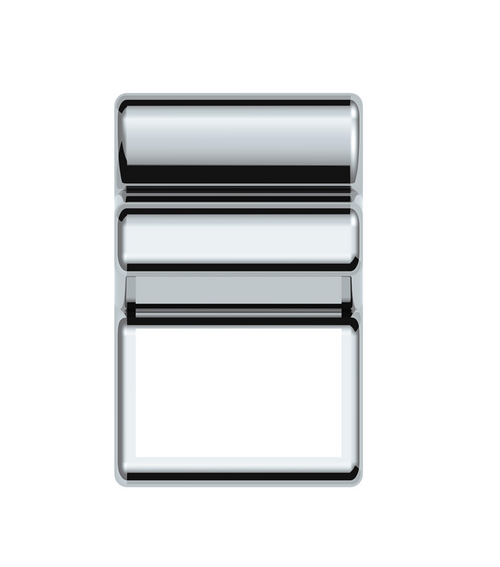 Toggle Switch Cover - Plain fits Volvo
