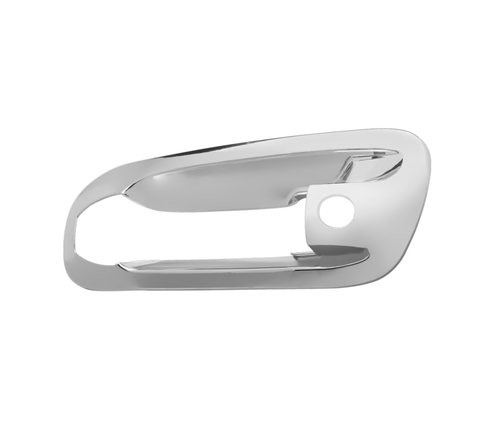 Chrome Door Handle Cover For Peterbilt 579 (2013-2021) & 567 (2015-2019) - Driver