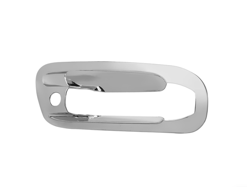Chrome Door Handle Cover For Peterbilt 579 (2013-2021) & 567 (2015-2019) - Passenger