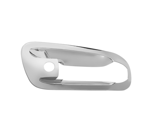 Chrome Door Handle Cover For Peterbilt 579 (2013-2021) & 567 (2015-2019) - Passenger