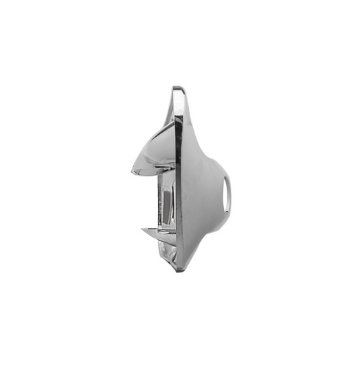 Chrome Door Handle Cover For Peterbilt 579 (2013-2021) & 567 (2015-2019) - Passenger