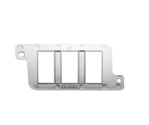 Freightliner Lower Bottom Dash Switch Panel (3 Openings) - Left