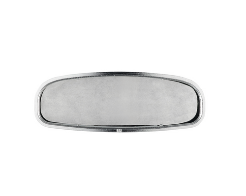 Trailer Brake Cover W/Crystal For Freightliner Century (1996-2011), Columbia (2001-2017) - Blue Crystal