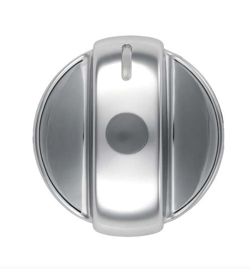 Chrome Plastic 2-Piece Headlight Switch Cover For 2008-2017 Freightliner Cascadia