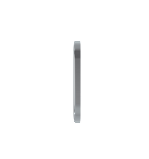 Chrome Window Switch Cover For 2008-2017 Freightliner Cascadia - Passenger - 2 Openings