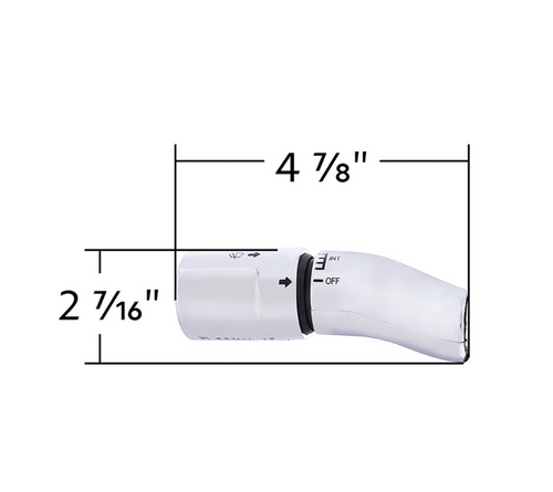 Turn Signal/Wiper Lever Cover for 2006-2017 International Prostar