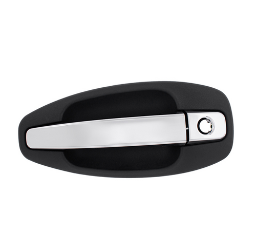 Chrome Exterior Handle For Kenworth T680/T880 (2013-2024) And W990 (2019-2024) - Driver