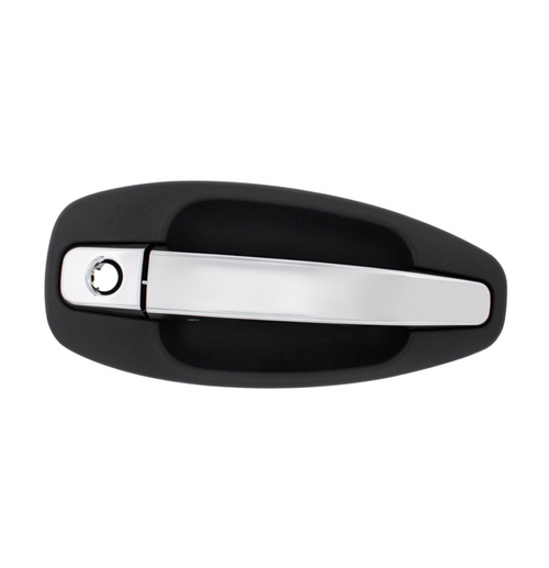 Chrome Exterior Handle For Kenworth T680/T880 (2013-2024) And W990 (2019-2024) - Passenger