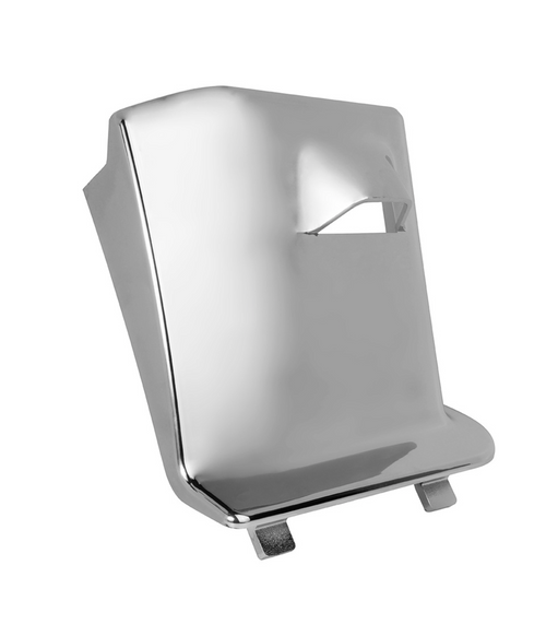 Chrome Fuse Compartment Access Cover For Kenworth T680