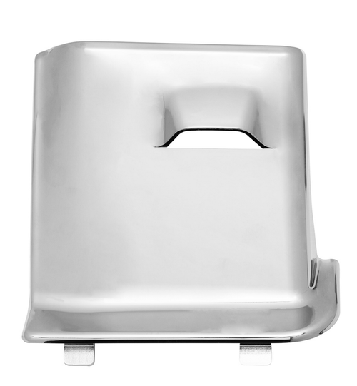 Chrome Fuse Compartment Access Cover For Kenworth T680