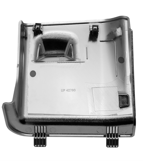 Chrome Fuse Compartment Access Cover For Kenworth T680