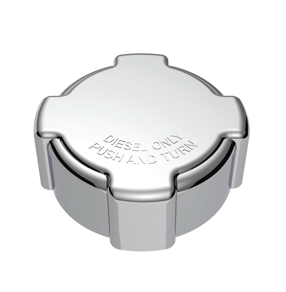 1/4 Quarter Turn Fuel Cap Non-Locking 3" Compatible With 1996-2018 Freightliner - Foto 7