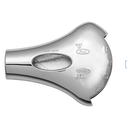 Chrome Smart Shift Cover For Freightliner