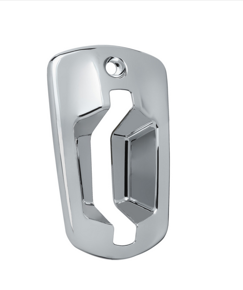 Chrome Door Handle Cover For 2018-2024 Freightliner Cascadia - Driver