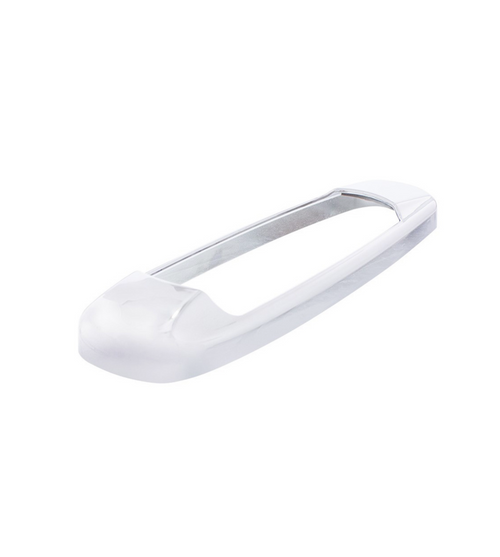 Chrome Cab Light Bezel for 2018-2024 Freightliner Cascadia