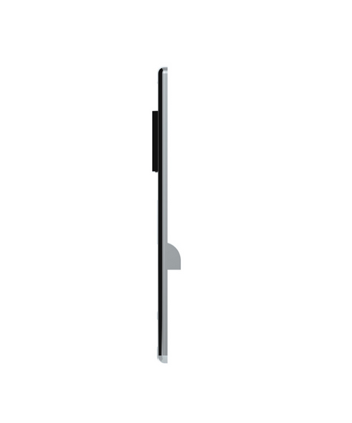 Chrome Door Switch Cover With Power Windows/Mirrors/Door Locks For 2018-2024 Freightliner Cascadia - Driver