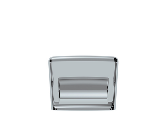Chrome Door Switch Cover With Power Windows/Door Locks For 2018-2023 Freightliner Cascadia - Passenger