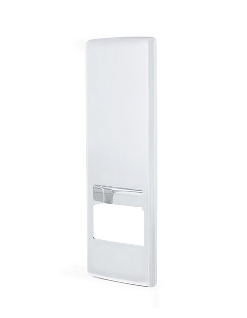Chrome Door Switch Cover With Power Windows For 2018-2023 Freightliner Cascadia - Passenger