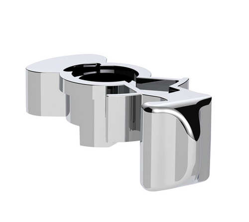 Chrome Plastic Splitter Button For Eaton Fuller 15 Speed Shifter