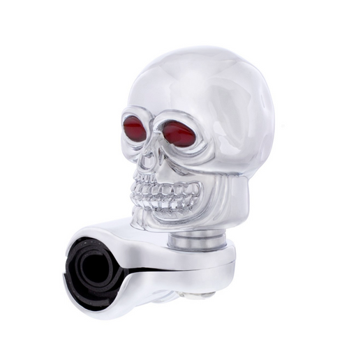 Skull Steering Wheel Spinner
